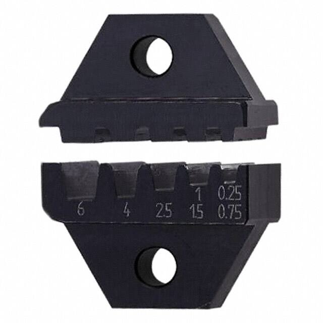 1212035 Phoenix Contact  Crimpers - Crimp Heads Die Sets